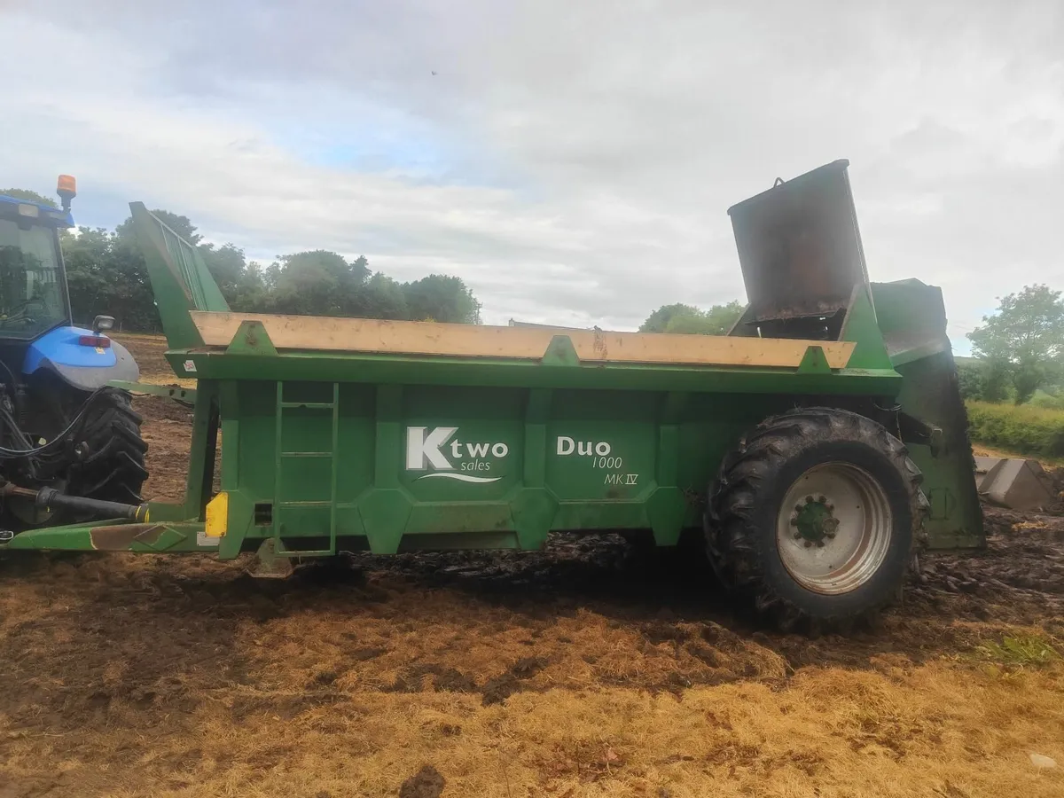 K Two 1000 duo mk4 - Image 2