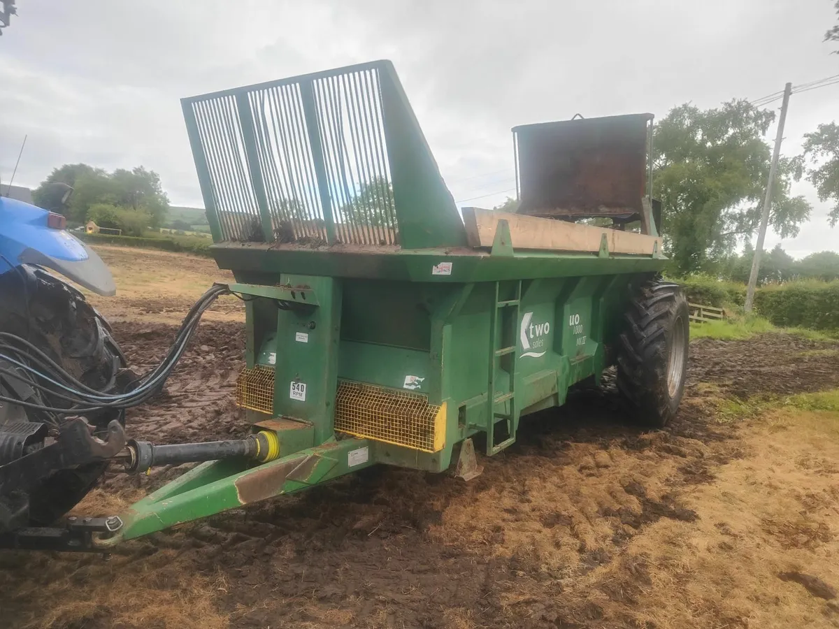 K Two 1000 duo mk4 - Image 3