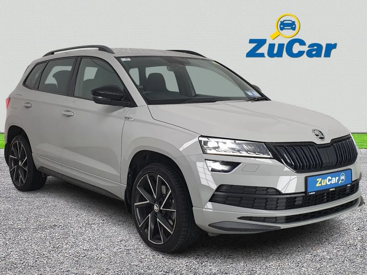Skoda Karoq  206 1.5tsi 150HP DSG Sportline - Image 1