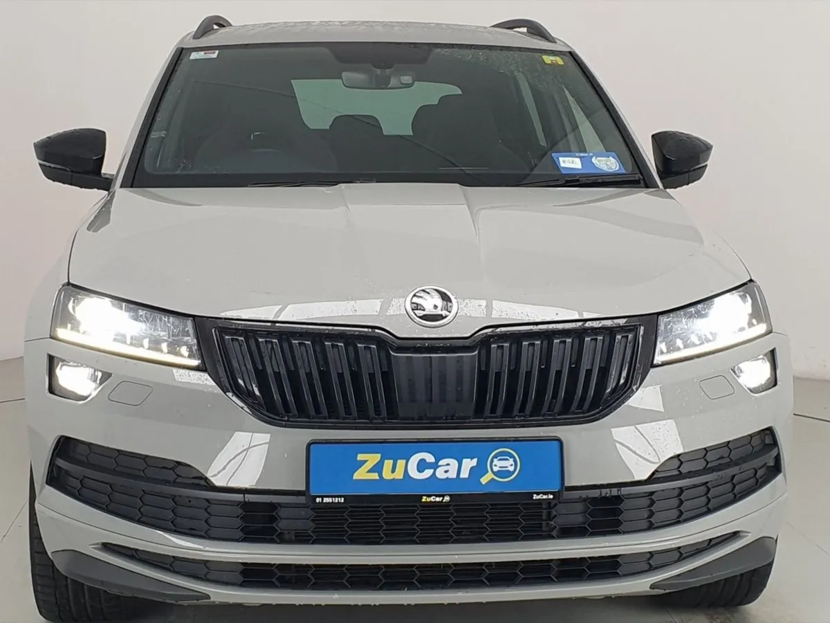 Skoda Karoq  206 1.5tsi 150HP DSG Sportline - Image 3