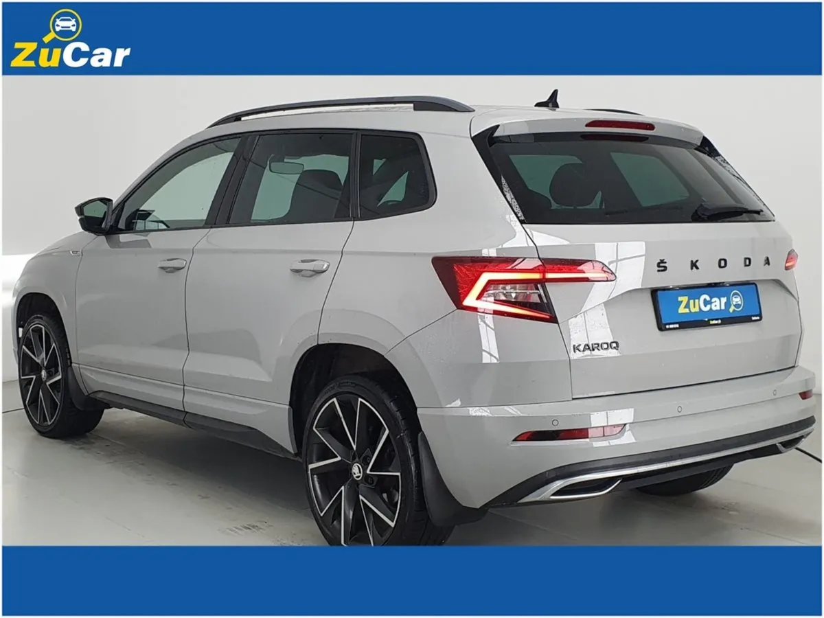 Skoda Karoq  206 1.5tsi 150HP DSG Sportline - Image 4