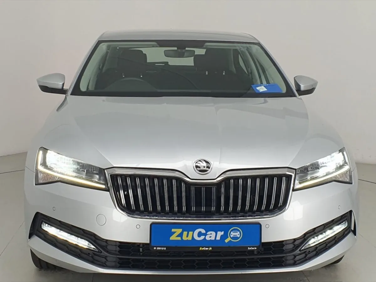 Skoda Superb  33 Superb AMB 2.0tdi 150HP DSG - Image 3