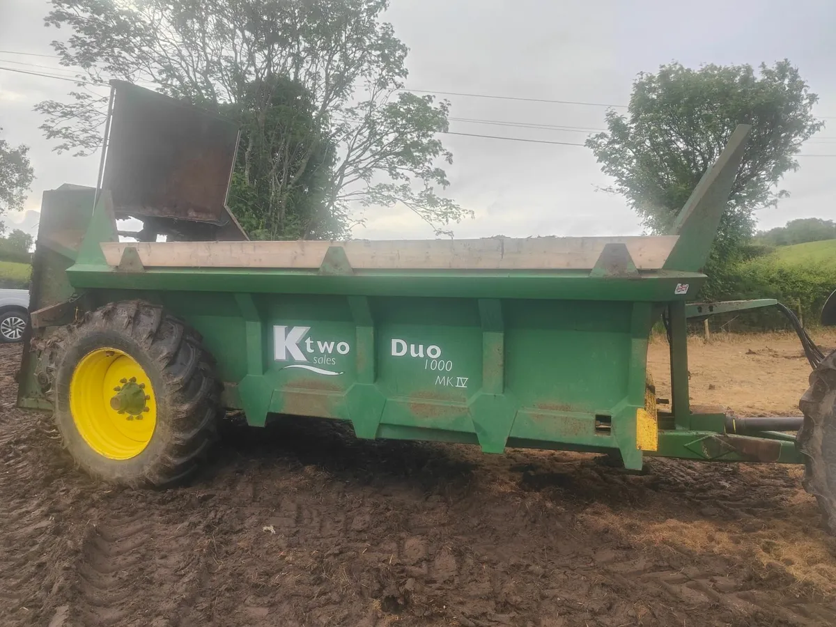 K Two 1000 duo mk4 - Image 1