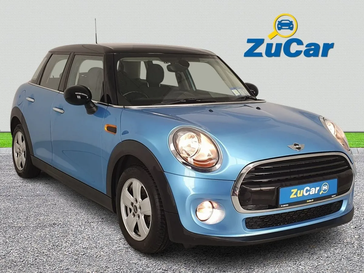 MINI Cooper  39 ON Sale WAS  15 500 NOW  14 800 C - Image 1
