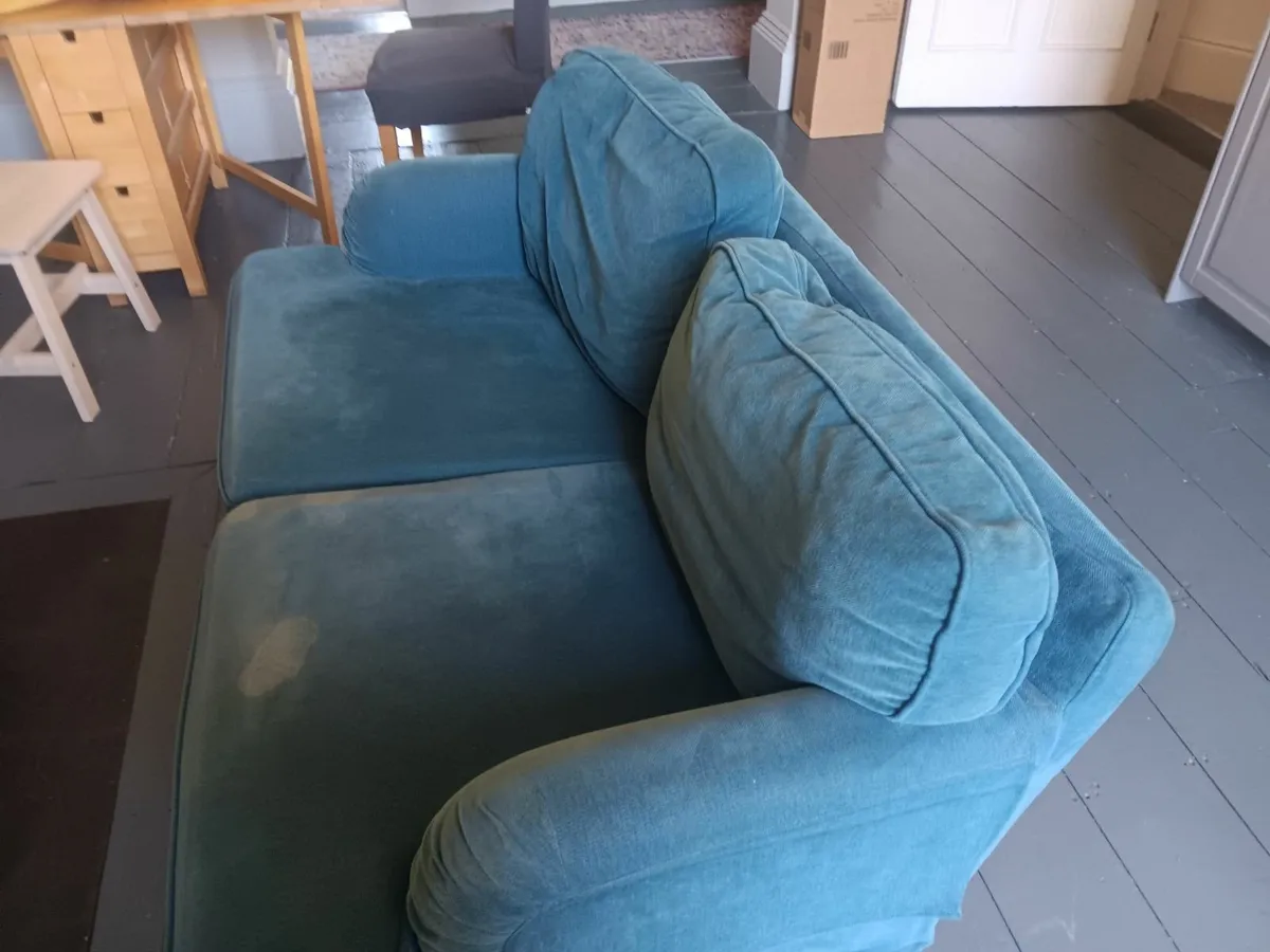 Sofa Couch,  2/3 Seater, Dublin 2, 50 euro - Image 3
