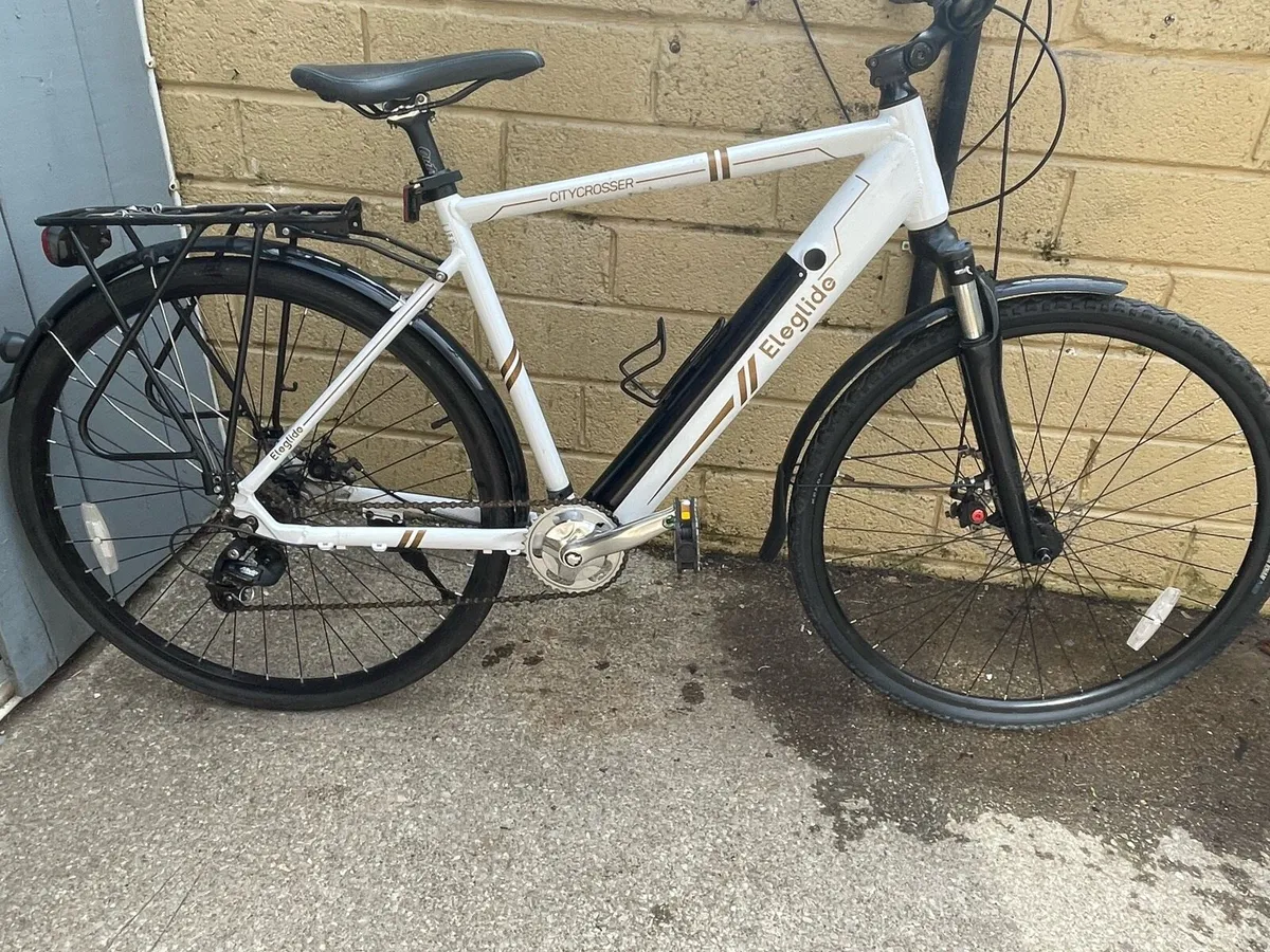 Eleglide Citycrosser Bike - Image 2