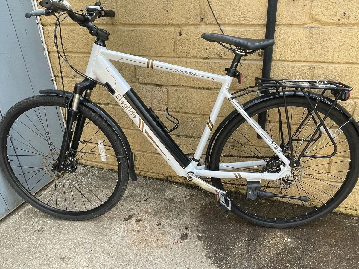 Eleglide Citycrosser Bike - Image 1