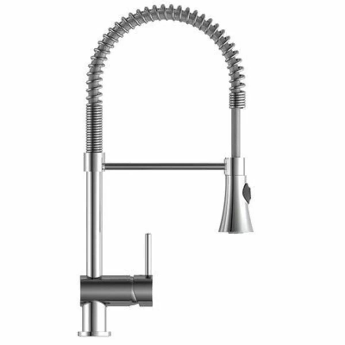 SCHÜTTE Sink Mixer with Spiral Spring "CORNWALL" - Image 3