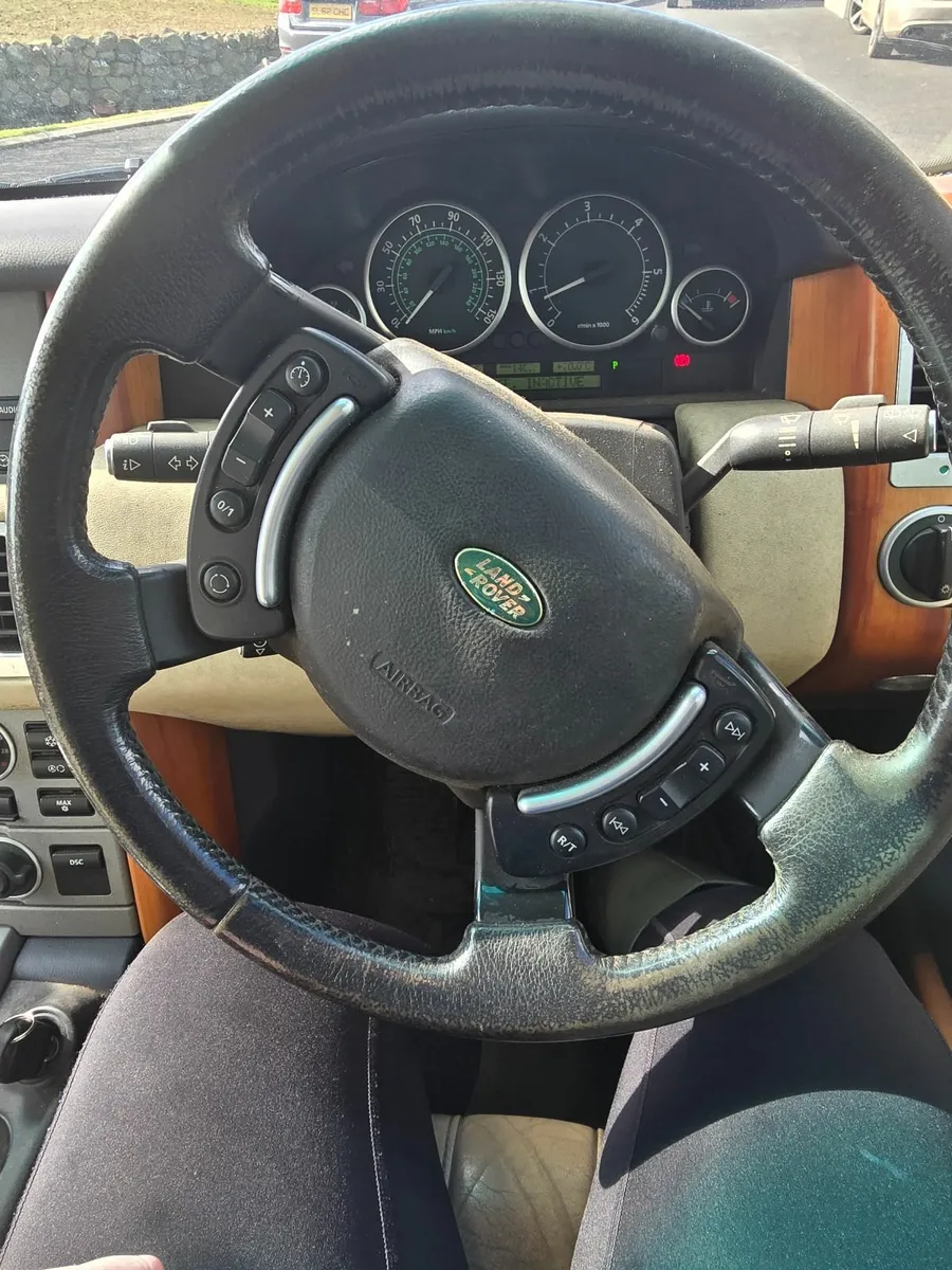 Land Rover Range Rover 2004 - Image 4