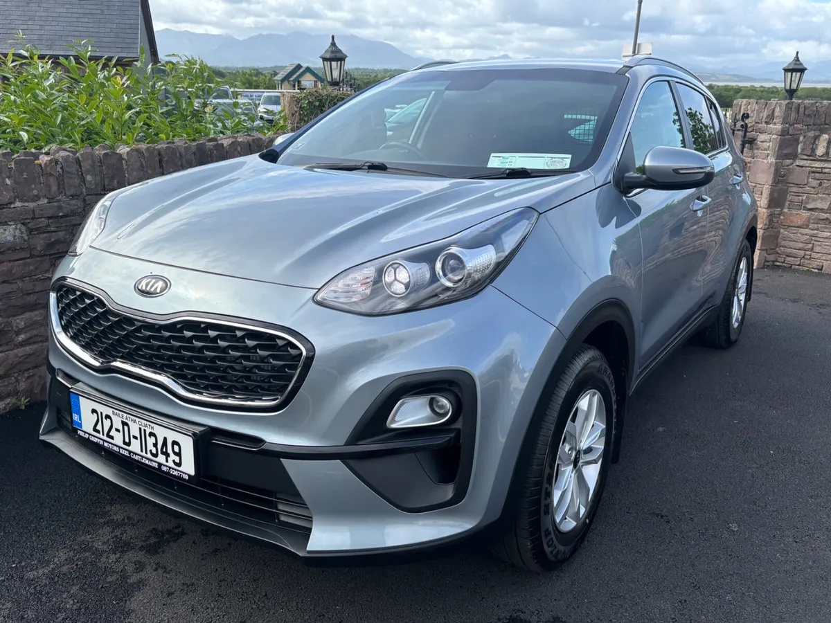 Kia Sportage commercial only 99000kms as new - Image 3