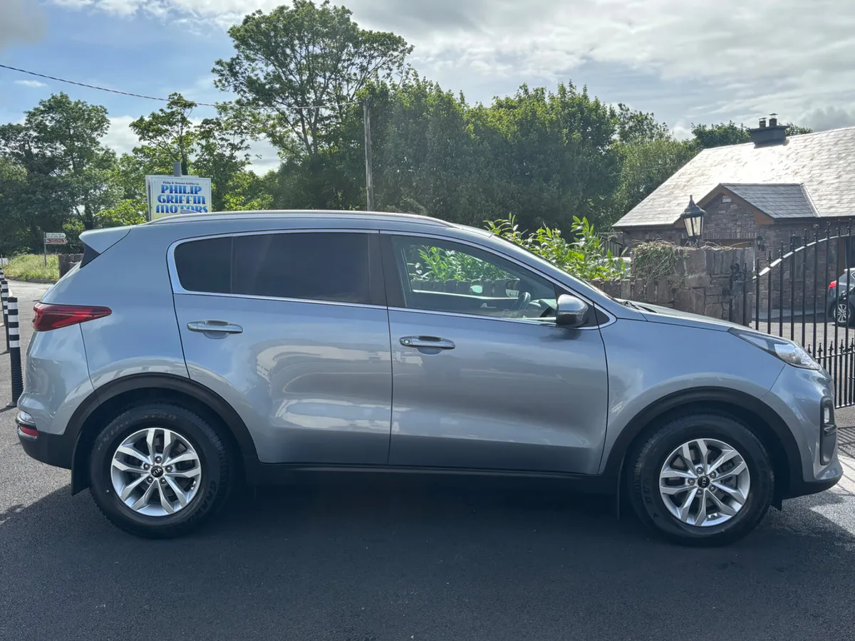 Kia Sportage commercial only 99000kms as new - Image 4