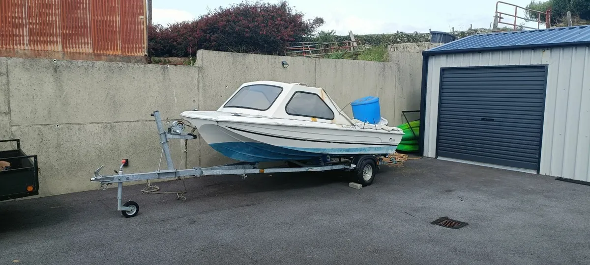 Boat & Trailer