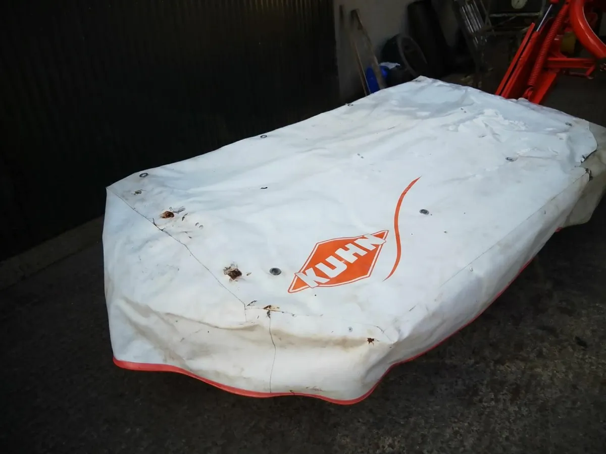 Kuhn 8ft Mower - Image 1