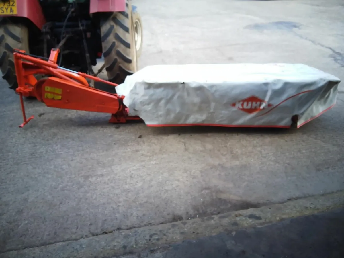 Kuhn 8ft Mower - Image 2