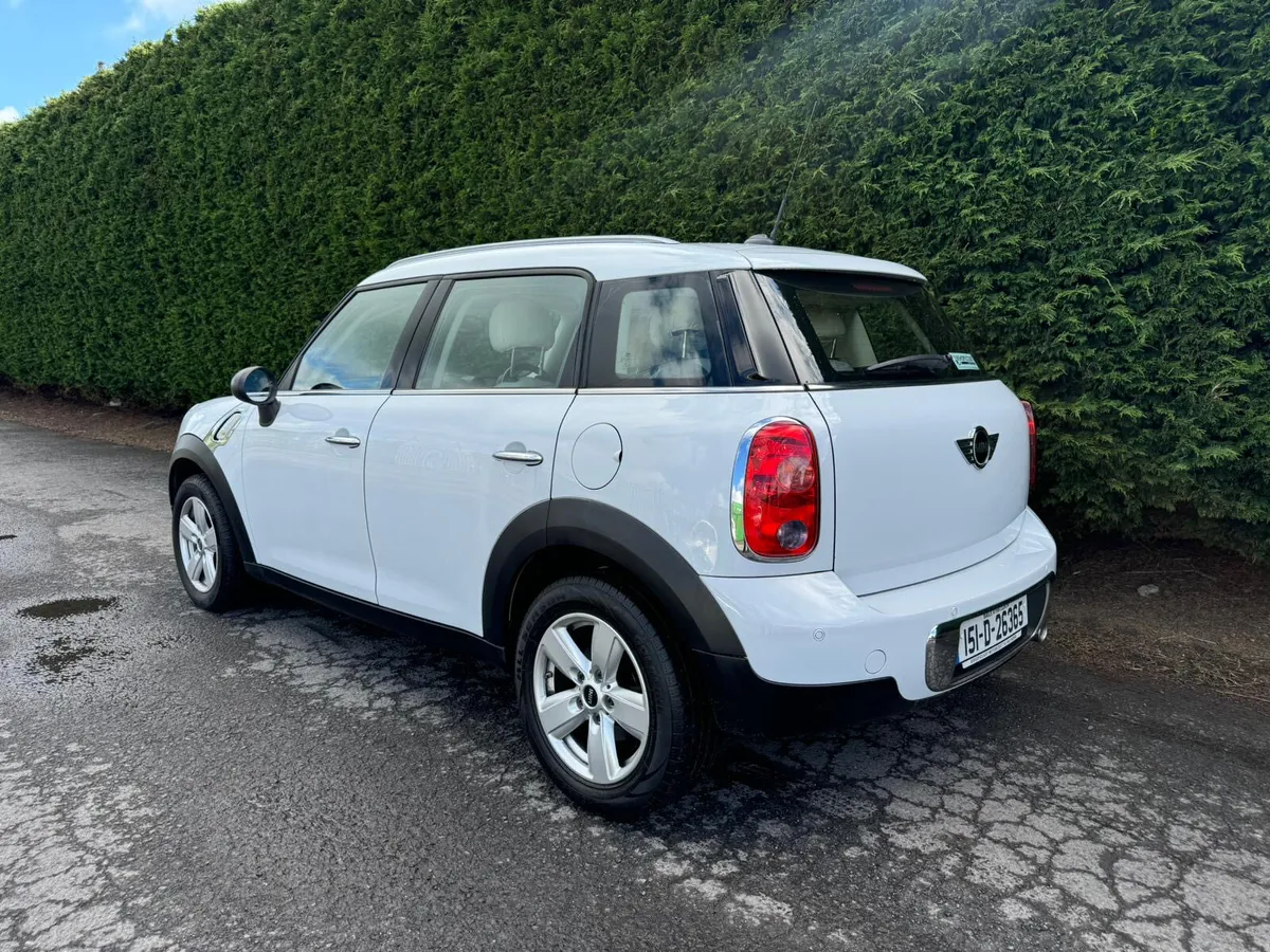Mini One 2015 COUNTRYMAN 1.6 NCT 01-27 - Image 2