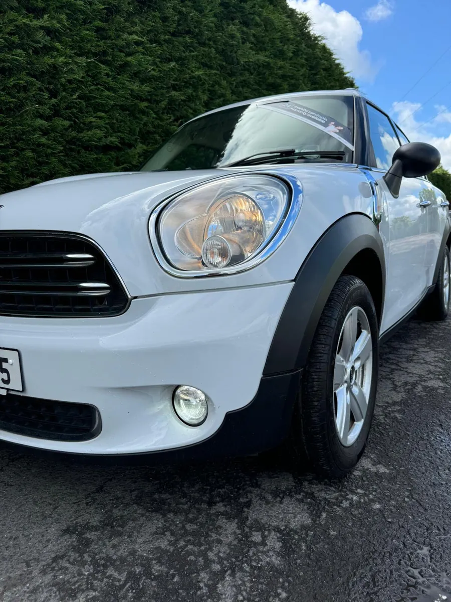Mini One 2015 COUNTRYMAN 1.6 NCT 01-27 - Image 4