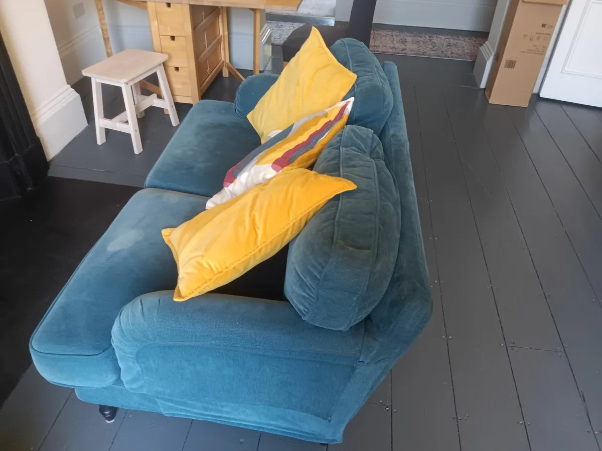 Sofa Couch,  2/3 Seater, Dublin 2, 50 euro - Image 2