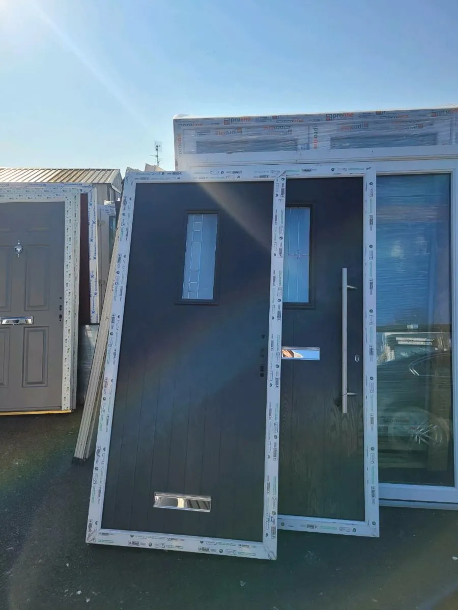 Toms pvc doors D22PP30 - Image 2