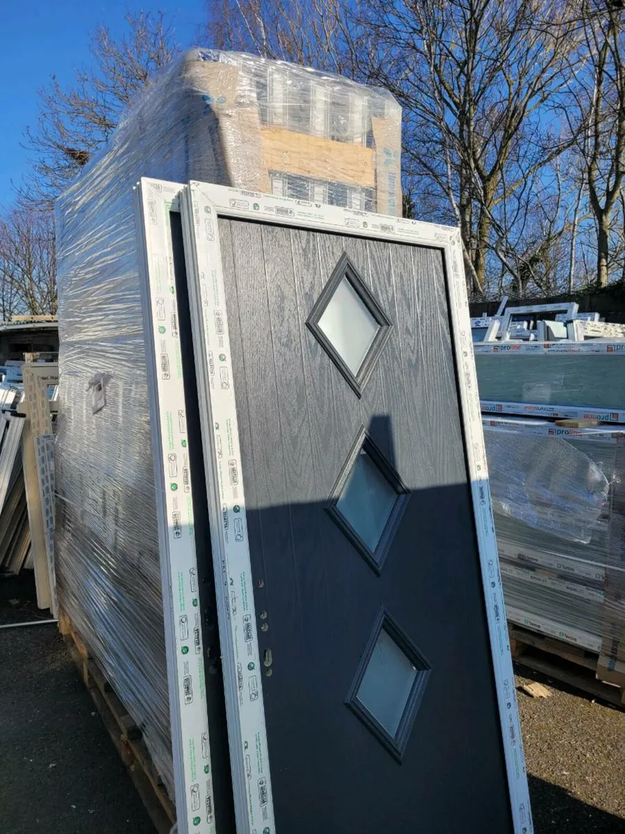 Toms pvc doors D22PP30 - Image 4