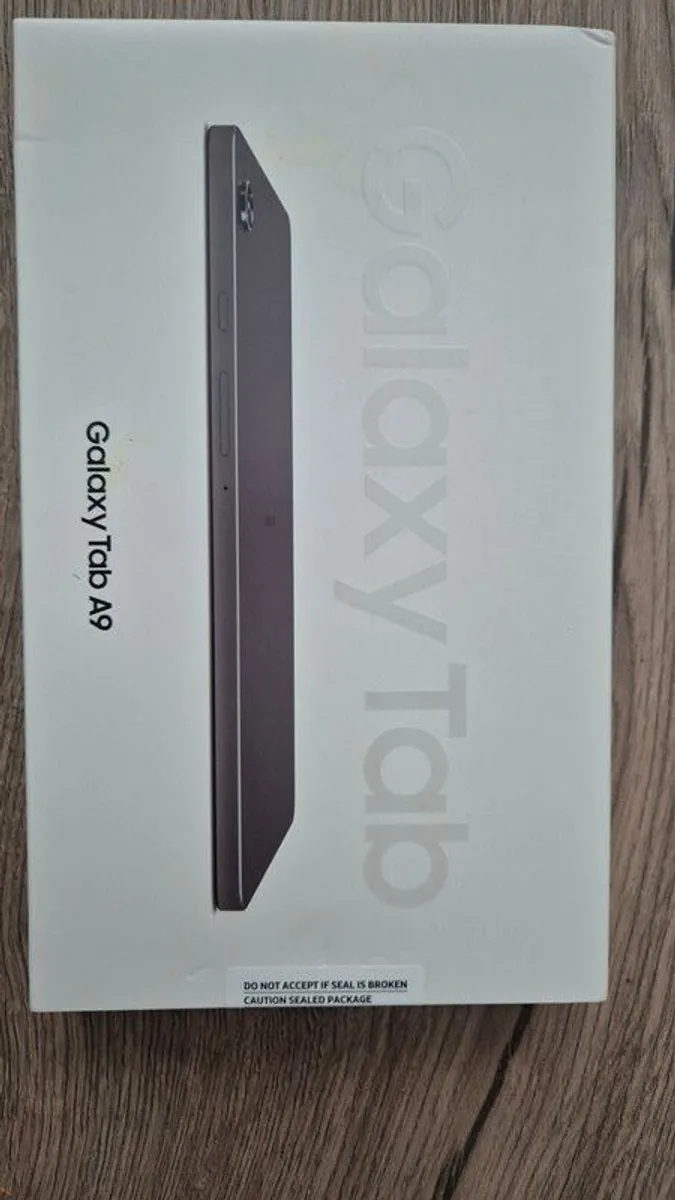 Samsung Galaxy Tab A9 64GB graphite - Image 1
