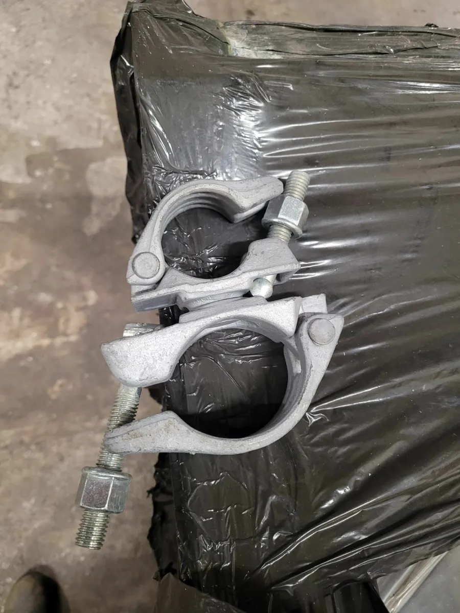 Scaffolding Swivel Couplers - Image 2