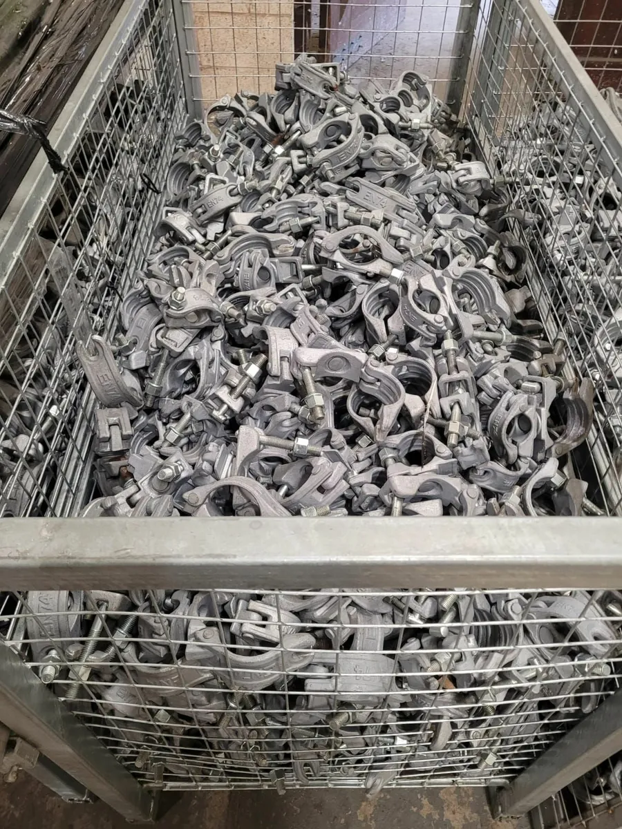 Scaffolding Swivel Couplers - Image 3