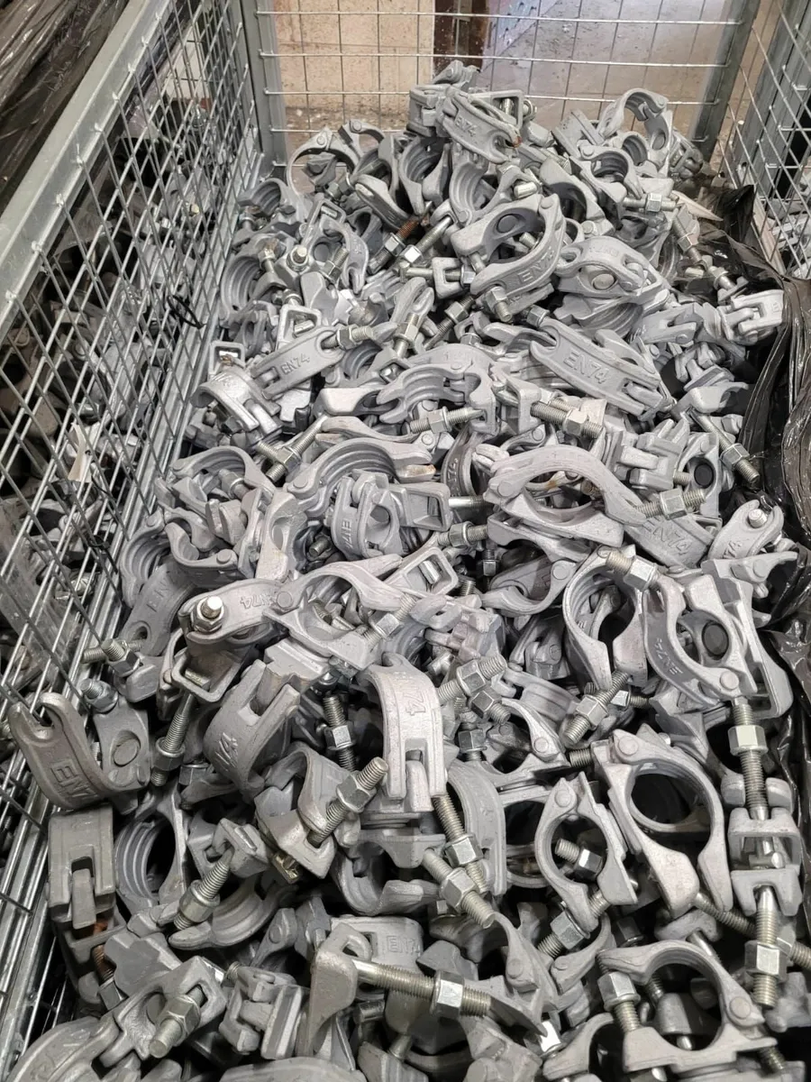 Scaffolding Swivel Couplers - Image 4
