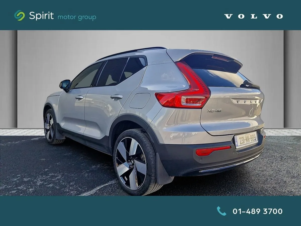 Volvo XC40 Fully Electric  Single Motor 231HP  Ul - Image 3