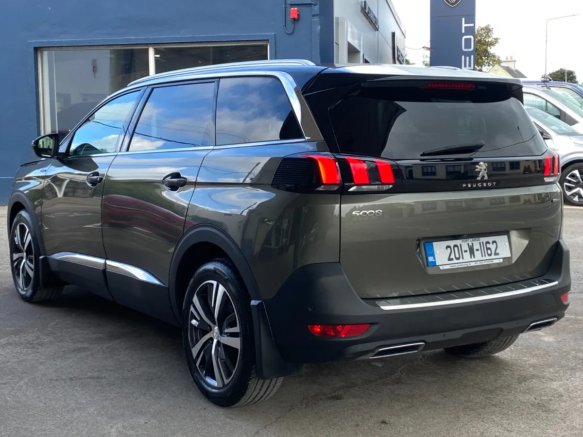 Peugeot 5008 1.5 BlueHDi 130bhp GT Line Auto - Image 3