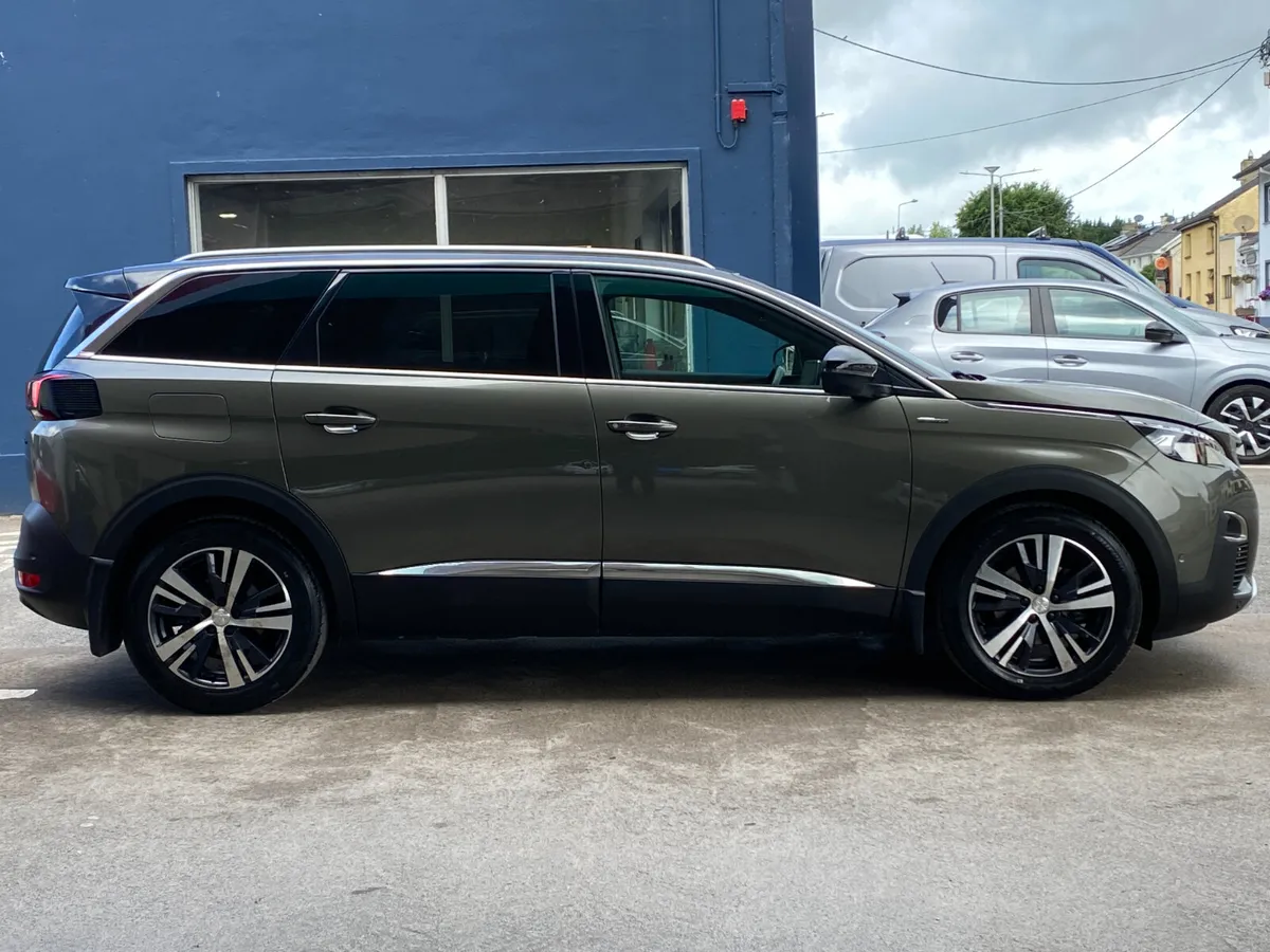 Peugeot 5008 1.5 BlueHDi 130bhp GT Line Auto - Image 2
