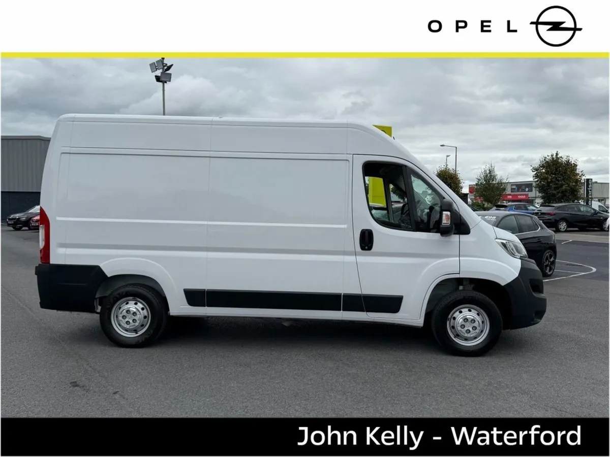 Nissan NV400 L2 H2 - Image 4