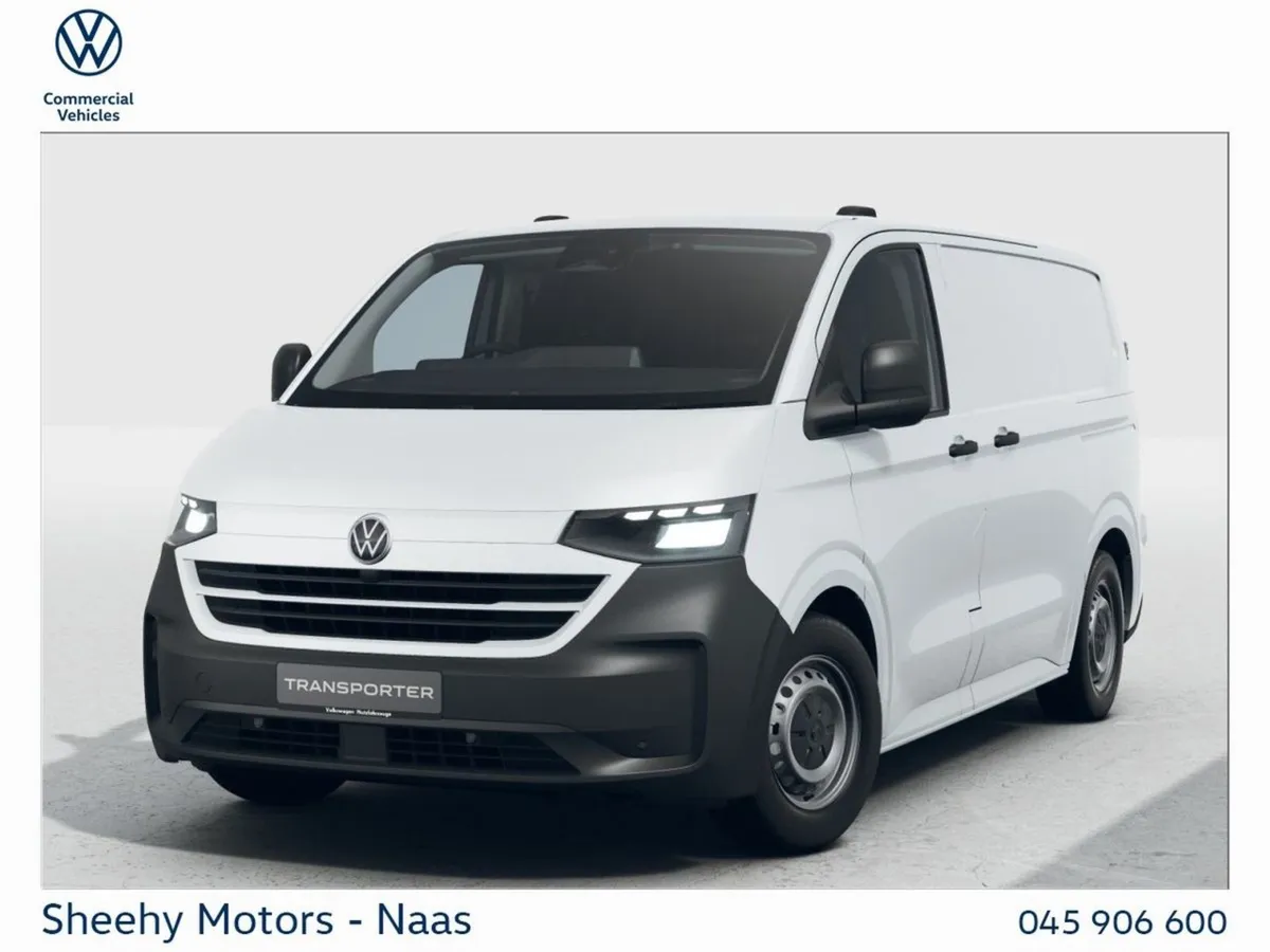 Volkswagen Transporter TL SWB 150HP A7F - Image 1