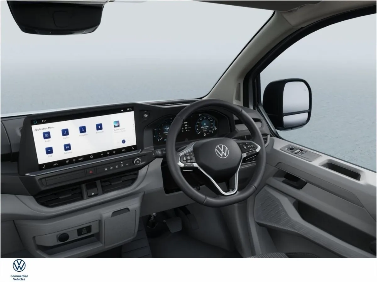 Volkswagen Transporter TL SWB 150HP A7F - Image 2