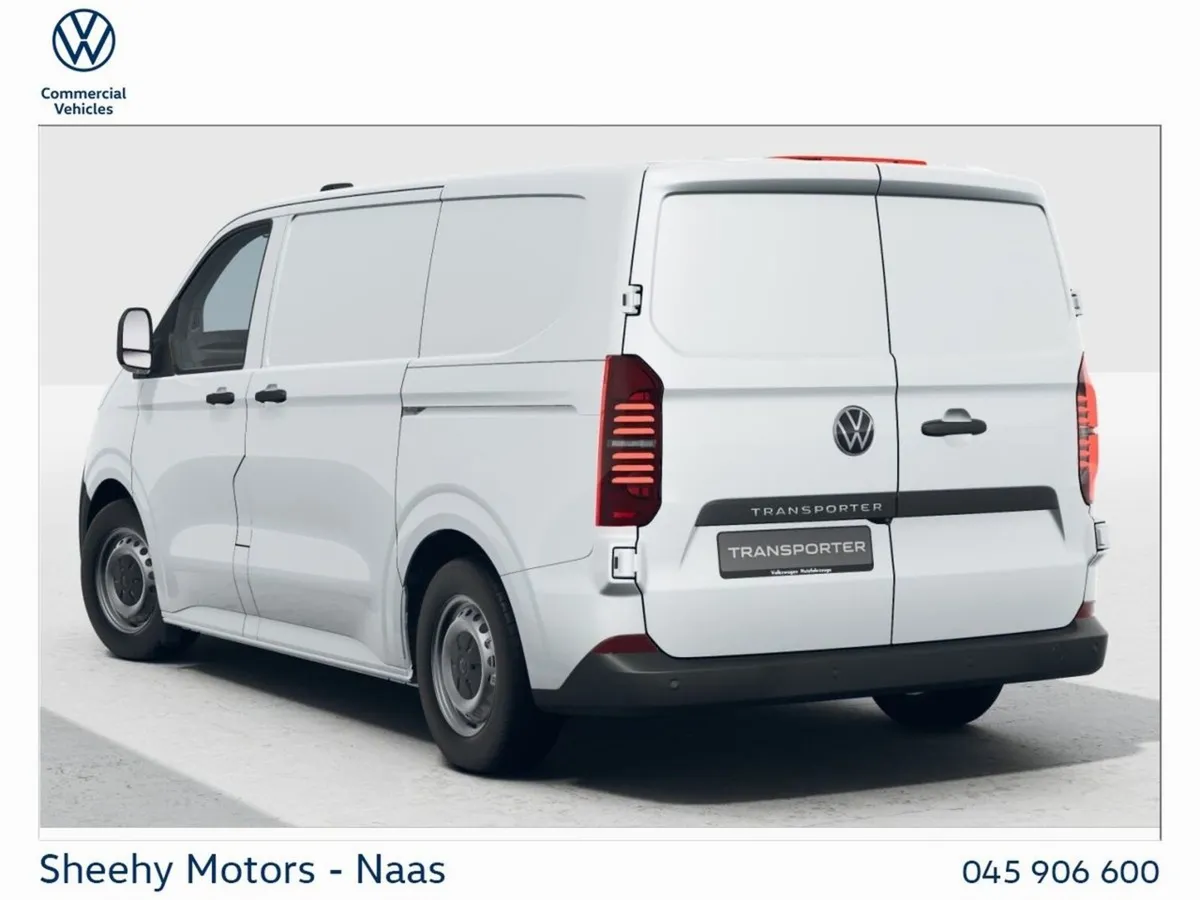 Volkswagen Transporter TL SWB 150HP A7F - Image 3