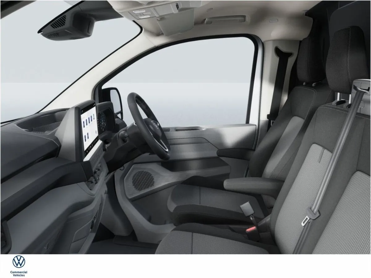 Volkswagen Transporter TL SWB 150HP A7F - Image 4