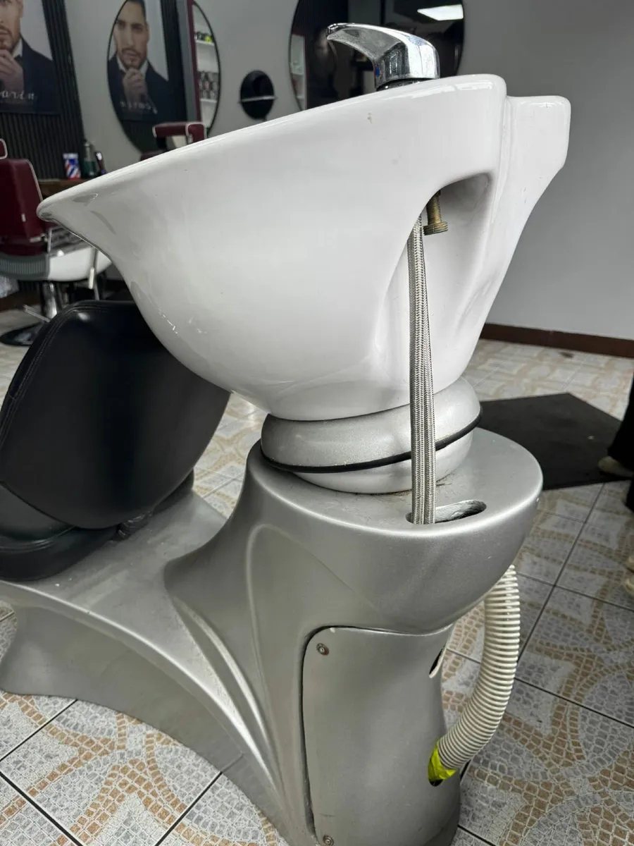 Hairdressing Shampoo Backwash Chair - Image 2