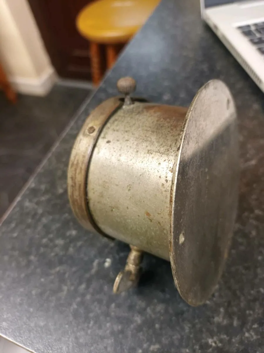 Veteran/ Vintage car clock - Image 1