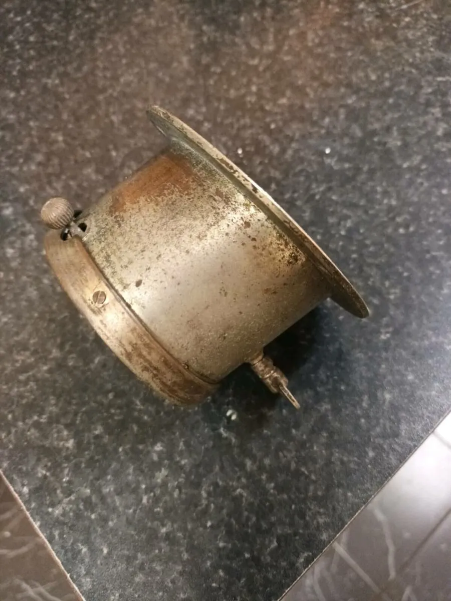Veteran/ Vintage car clock - Image 2