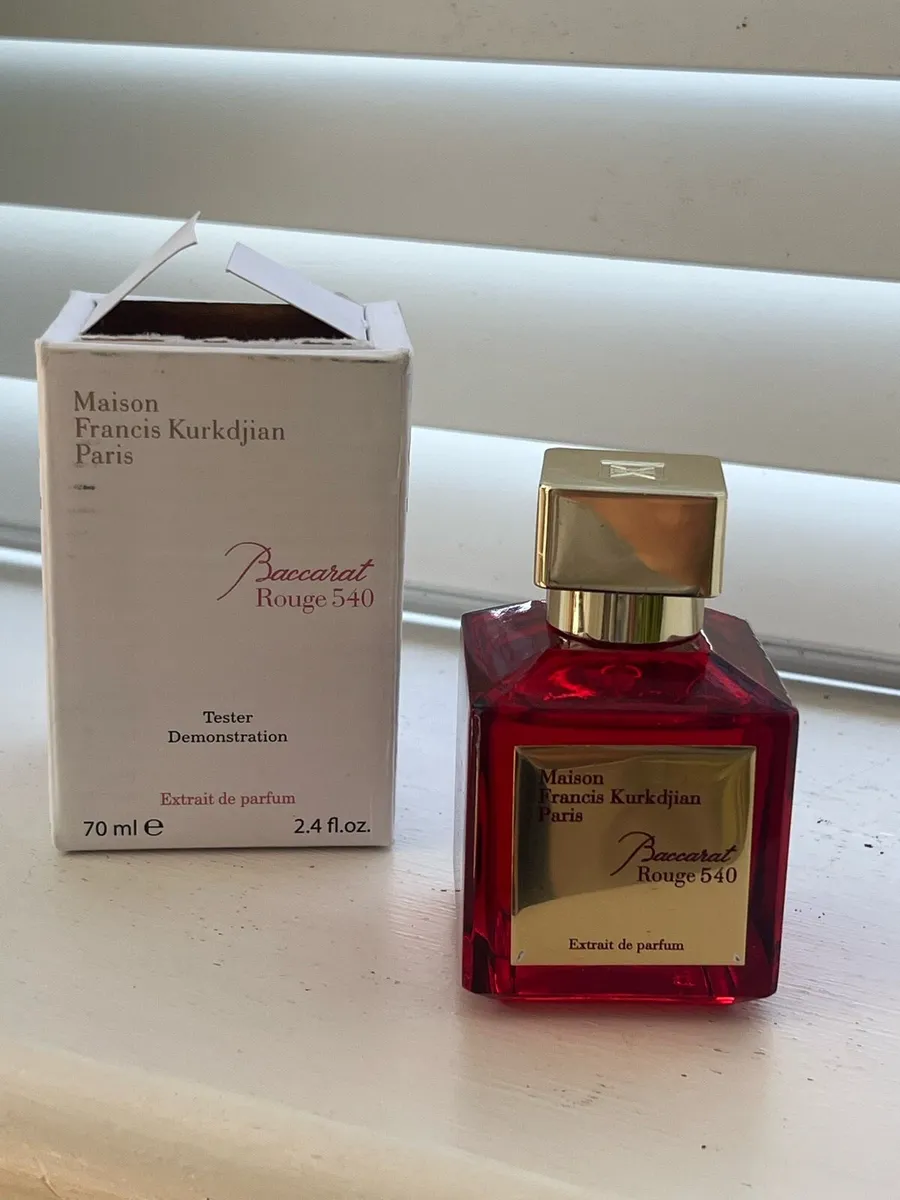 Baccarad Rouge Dupe - Image 1
