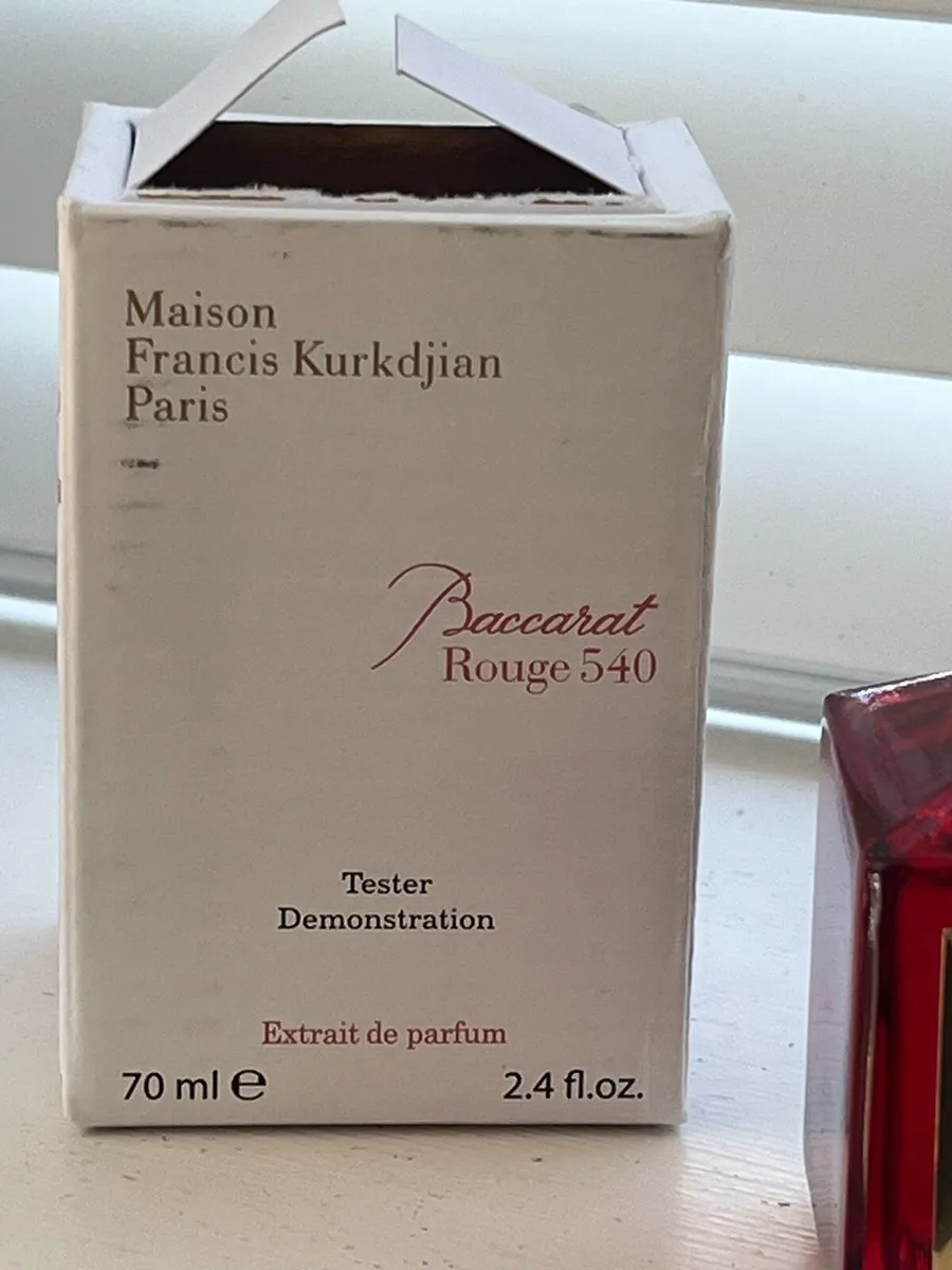 Baccarad Rouge Dupe - Image 2