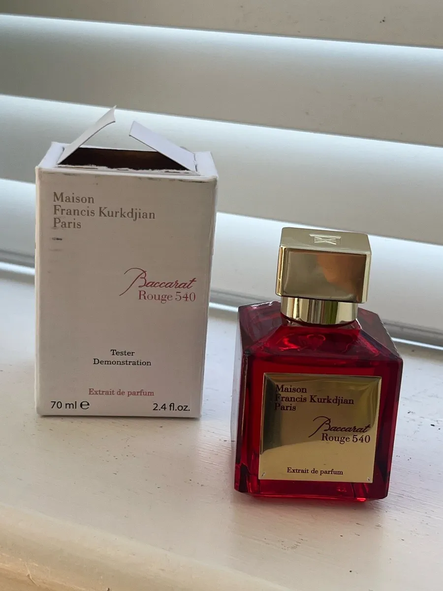 Baccarad Rouge Dupe - Image 3