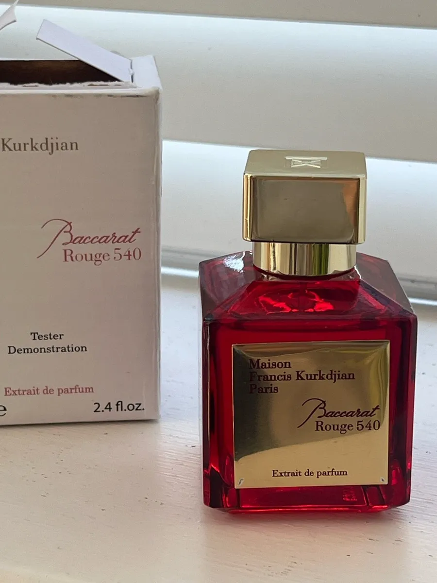 Baccarad Rouge Dupe - Image 4