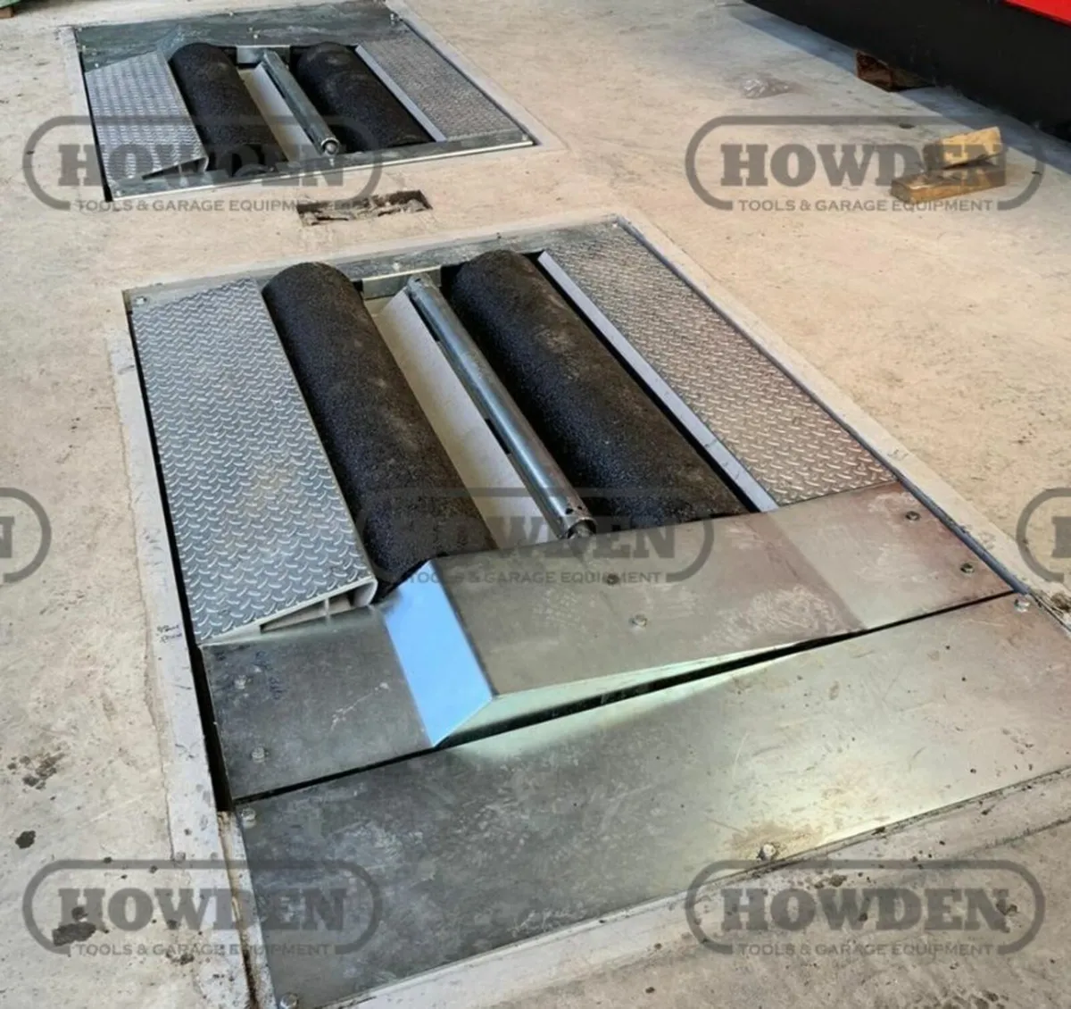 Ravaglioli Rolling Road Brake Tester HGV - Image 3