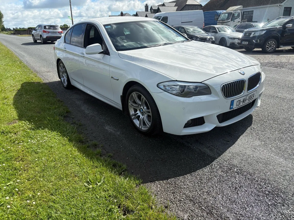 131 bmw 520 d m sport - Image 1