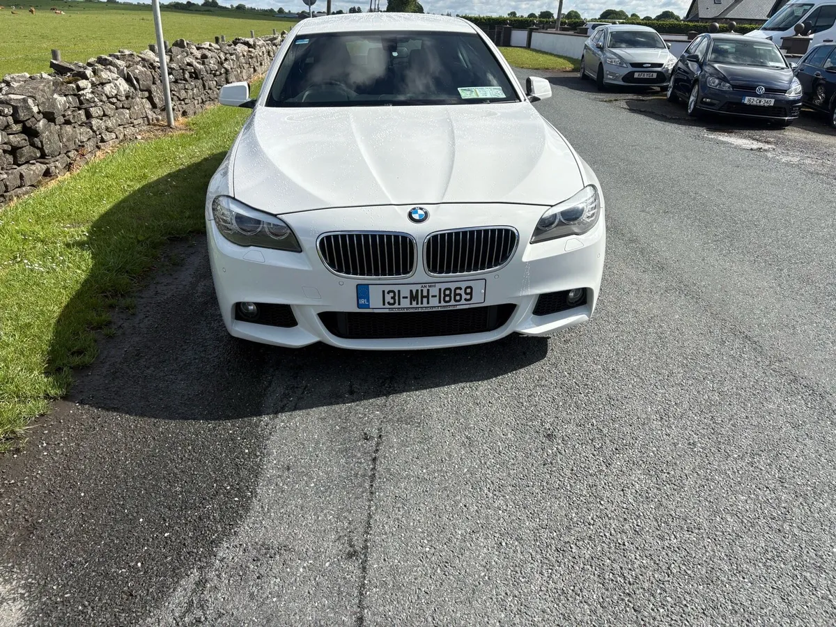 131 bmw 520 d m sport - Image 2