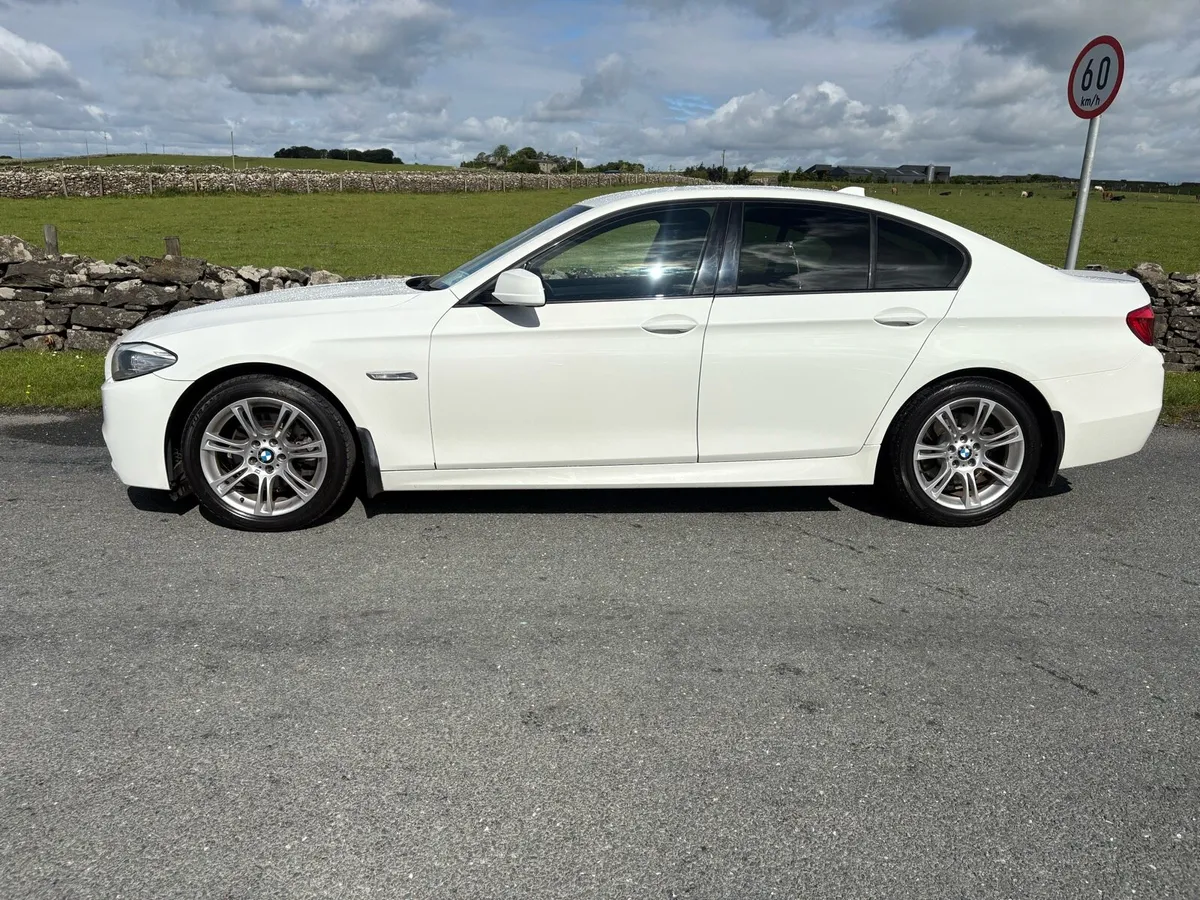 131 bmw 520 d m sport - Image 4