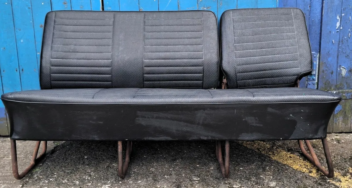 Original Volkswagen Bench - Image 1
