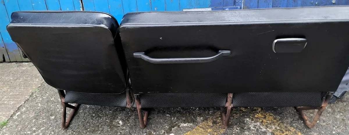 Original Volkswagen Bench - Image 3