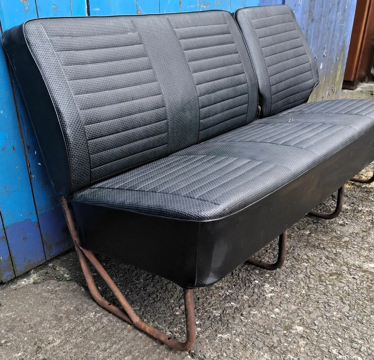 Original Volkswagen Bench - Image 4