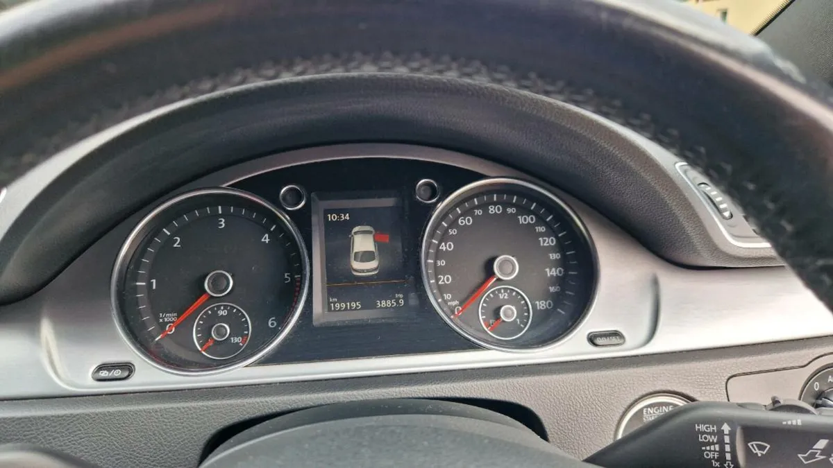 vw cc 2015. 2.0 diesel - Image 3